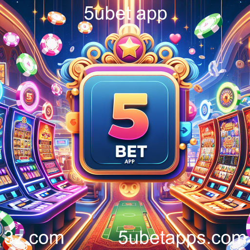 Descubra o Mundo dos Jogos com o 5ubet App